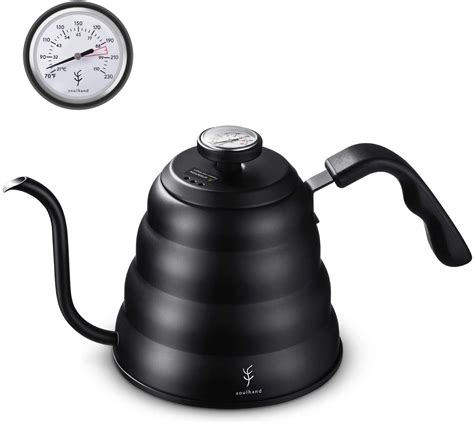 best temperature control gooseneck kettle